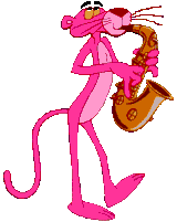 pantera rosa